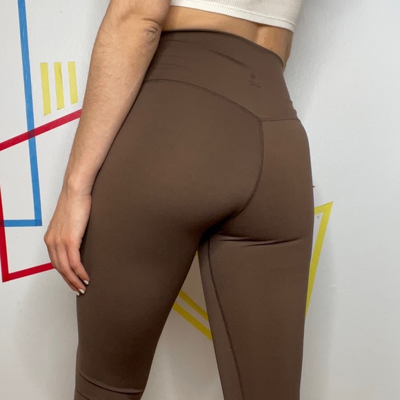 Call it Spring Brown leggings - Picture 3 of 4